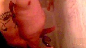 Shower Head Masturbation 2