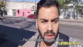 I Am Not Gay, But I Will Do It For The Money 8 Min