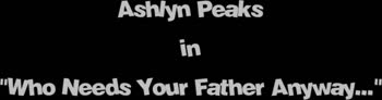 Ashlyn Peaks' Curvy Step Fantasy: Big Cock, Big Tits, POV Blowjobs