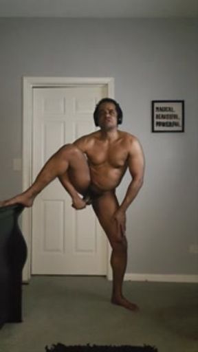 I never get enough of masturbation