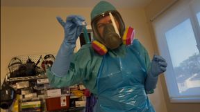 Poisonous Gas R&D