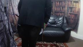 Teachers Dirty Slut $ Boyfriend Called to the Headmasters Office