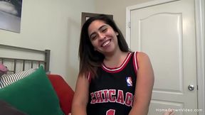 Putting cute amateur Mariah'_s mouth to work