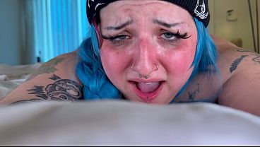 Curvy best friend gets breeded at a naughty photoshoot