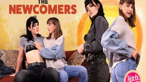 TGIRLS.PORN - The Newcomers