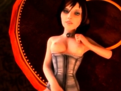 Adventures of busty princess Lizz