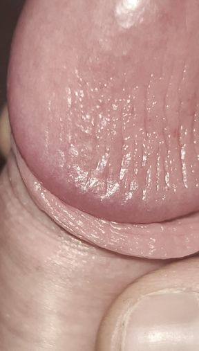 Playing at home and close up
