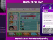 No boss your shirt! Blush Blush #12 W/HentaiGayming