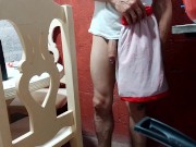 Previo a la expulsión te preparo el calzon - Raba Erre