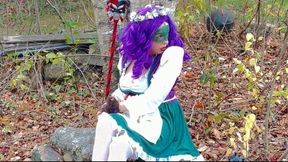 The Blue Rose Affair: Bound by Bloom