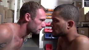 ghost fucker de ridley dovarez avec nick spears, guillaume wayne, will wood, iago torres & thiago monte