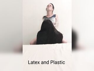 Latex and Plastic