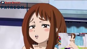 Ochako Uraraka from My Hero Academia Gets Wild in Anime Sex Adventure