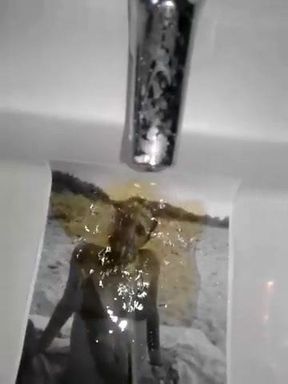 Piss whore MarCia