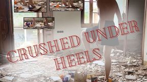 Crushed Under Heels