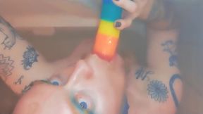 Twisty Turny Blowjob Ftm Trans Boy Pov