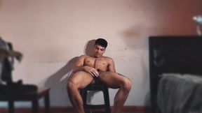 Sexy Gentleman Number One - Sexy Mastubation