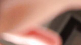 Marta is excited because she has fingers her vagina and the camera has filmed it