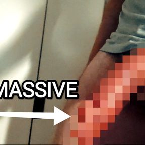 MASSIVE pump and sloppy cum