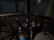 PORTAL 2 LET'S PLAY PART 7