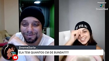 PORNSTAR TEH ANGEL REVELA&Ccedil_&Atilde_O DO PORNO BRASILEIRO RESPONDENDO PERGUNTAS PICANTES E INDECENTES DO PUBLICO