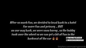 Blonde Hotwife BBC Beach Cuckold