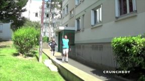 Young Arab fucked by his friend