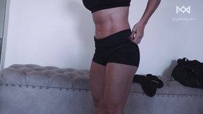 Power Legs You Can't Escape