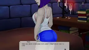 Raven's Anime Basket Fun With Superman, Catwoman & Big-Busted Heroes