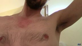 Nolan And Chad Turner Shoot Their Oozing Jizz Together