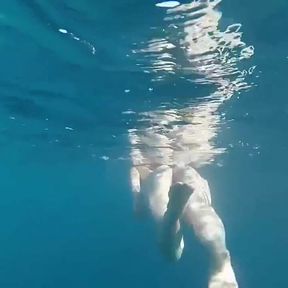 Underwater Love