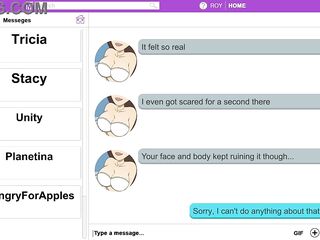 Rick and Morty: No Way Home; Movie scene 6