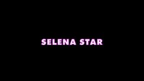 christian fills selena star with busty creampie