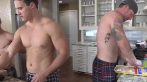 SeanCody.com: Andy group sex