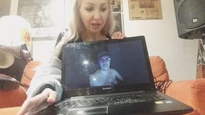 my r. on this pervertite from taranto