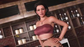 Hot Morning Shower - the Grey Dream - Ep05