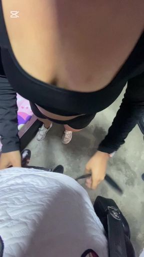 He came for the Fee and for not paying him I had to suck his cock