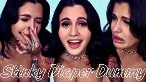 Stinky Diaper Dummy Ft Miss Roper - 4K