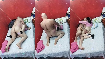 NOVINHA SAFADA ADORA DAR PARA O COROA QUER TODOS OS DIAS SAFADA