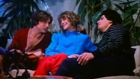 Classic MILF Sex With 70s MILF When Having Free Time