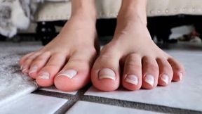 Princess feet