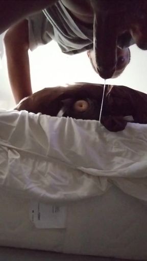 Bend Over Let Me Fuck You in the Ass