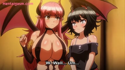 Succubus Connect! 3 Subbed NEW HENTAU JUNE 2025