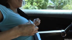 Take your panties off! I&#039;m on the way there