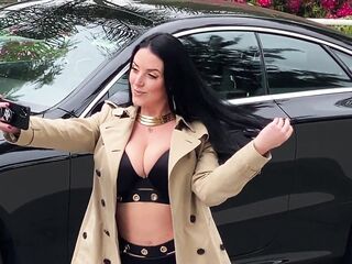 ANGELA WHITE - Anal POV Hookup with Jules Jordan