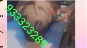 TATIANA TU FANTASIS ME ROMPEN CON EL PEPINO