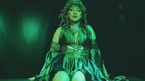 Spell Bound by The Feet of Medusa Role Play