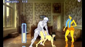 Sexy Ghost Girls Seduce You in Anime PC Game for Naughty Fun