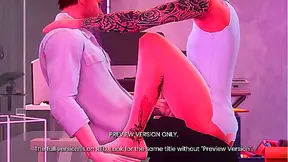 Passionate Beats Awaken Hidden Lust in Colorful 3D Hentai Realm