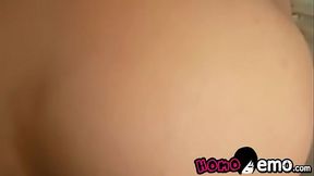 Cain and Gabriel love to exploring their nasty holes